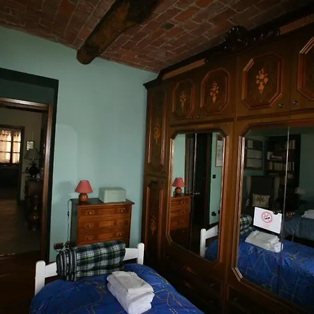 بيت للعطل Antiche Mura