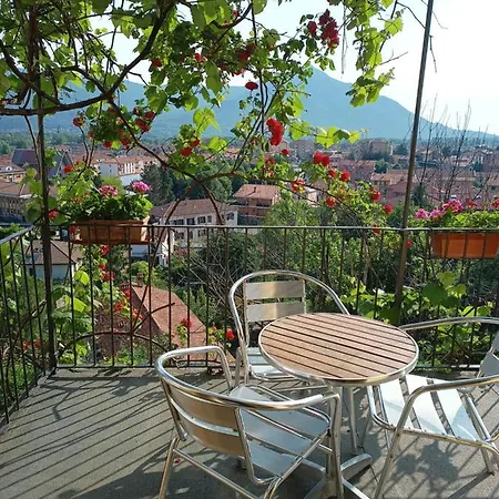 Antiche Mura Hébergement de vacances *